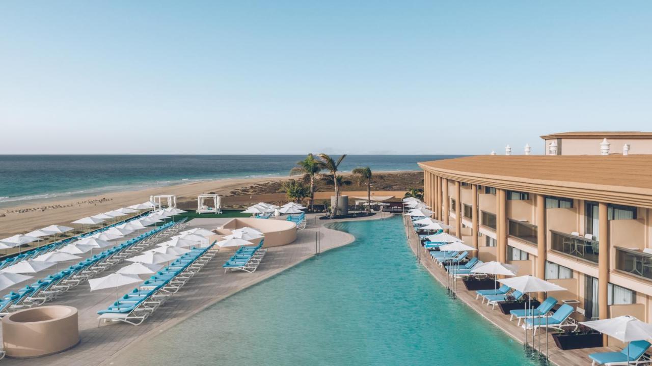 Iberostar Selection Fuerteventura Palace (Adults Only) Morro Jable  Exterior photo